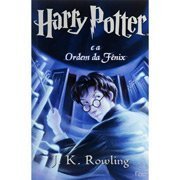 Harry Potter E a Ordem Da Fnix - Vol. 5 (Portuguese)