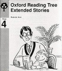 Oxford Reading Tree: Stage 4: Storybooks: Extended Stories Pack (Oxford Reading Tree)