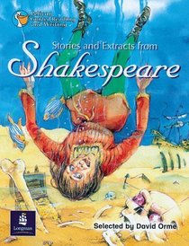 Stories and Extracts from Shakespeare Year 6, 6x Reader 5 and Teacher's Book 5 (Pelican Guided Reading & Writing)