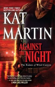Against the Night (Raines of Wind Canyon, Bk 5)