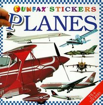 Vehicle Stickers: Planes