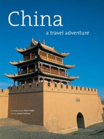 China: A Travel Adventure (Travel)