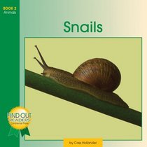 Find Out Reader: Snails