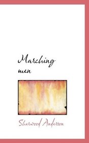 Marching men