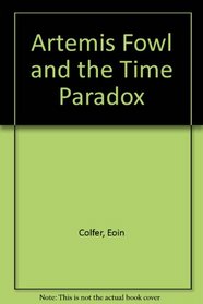 Artemis Fowl and the Time Paradox