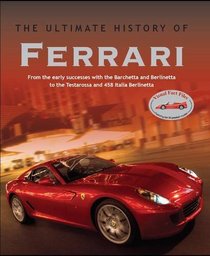 Cars Ultimate History: Ferrari