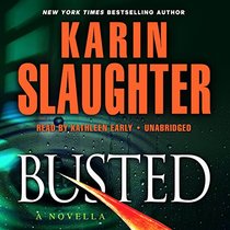Busted (Will Trent, Bk 6.5) (Audio CD) (Unabridged)