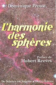 L'Harmonie des sphres (Collection : Spiritualites)