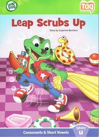 Leap Scrubs Up (Leap Frog Tag Reader, Learn to Read)