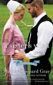 A Sister's Wish (Charmed Amish Life, Bk 3)