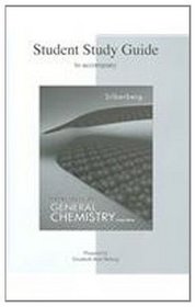 Student Study Guide to accompany Principles of General Chemistry