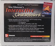 Interactive Chalkboard CD-ROM for Glencoe Earth Science: Geology, the Environment and the Universe