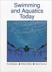 Swimming and Aquatics Today (Microcomputing Series)