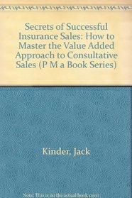 Secrets of Successful Insurance Sales: How to Master the 