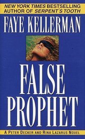 False Prophet (Decker/Lazarus, Bk 5)