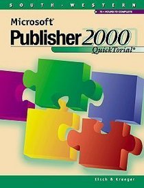 Microsoft Publisher 2000 QuickTorial