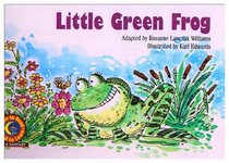 Little Green Frog (Turtleback School & Library Binding Edition) (Emergent Reader)
