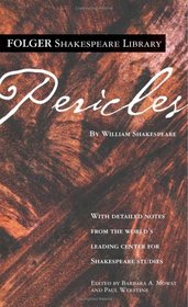 Pericles (Folger Shakespeare Library)