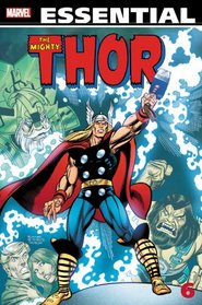 Essential Thor - Volume 6