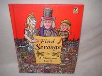Find Scrooge in a Christmas Carol (Look  Find Books)