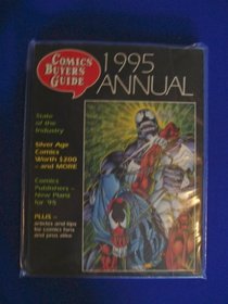 Comics Buyer's Guide 1995 Annual