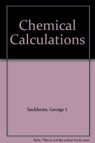 Chemical Calculations