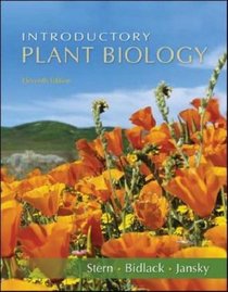 Introductory Plant Biology (Cram101 Textbook Outlines - Textbook NOT Included)
