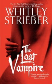 The Last Vampire: A Novel