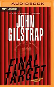 Final Target (Jonathan Grave, Bk 9) (Audio MP3 CD) (Unabridged)