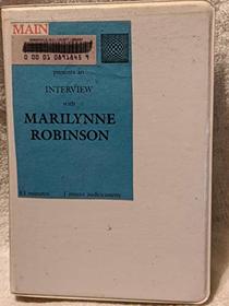 Marilynne Robinson Interview With Kay Bonetti