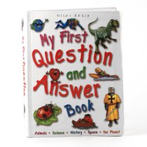 My First Question & Answer Book
