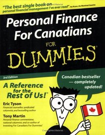 Personal Finance for Canadians for Dummies