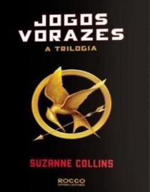 Jogos Vorazes: A Trilogia (The Hunger Games Trilogy) (Portuguese Edition)