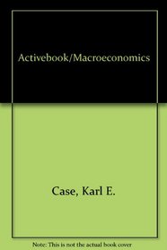 Activebook, Macroeconomics (6th Edition)