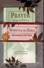 Women of Bible/Prayers Through Eyes of Women of Bible Pack - Anderson Merch
