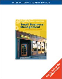 Small Business Management (Ise)