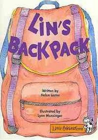 Lin's Backpack (Little Celebration)  (Spanish Edition)