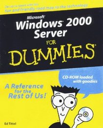 Windows Nt 5 for Dummies