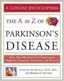 The A to Z of Parkinson's Disease (Library of Health and Living)