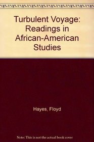 A Turbulent Voyage : Readings in African-American Studies