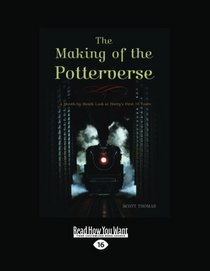 The Making Of The Potterverse: A Month-By-Month Look at Harry's First 10 Years
