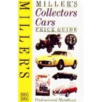 Miller's Collectors Cars Price Guide 1994-95