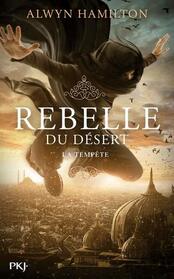 La Tempete (Hero at the Fall) (Rebel of the Sands, Bk 3) (French Edition)