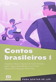 Contos Brasileiros 1 - Vol.8
