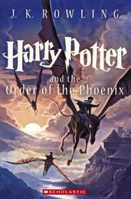 Harry Potter And The Order Of The Phoenix (Turtleback School & Library Binding Edition)