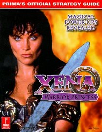 Xena: Warrior Princess: Prima's Official Strategy Guide