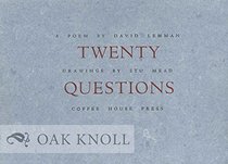 Twenty Questions