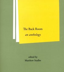 The Back Room: An Anthology