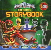 Power Ranger Treasury