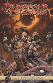 Dungeons & Dragons: Dark Sun - Ianto's Tomb TP